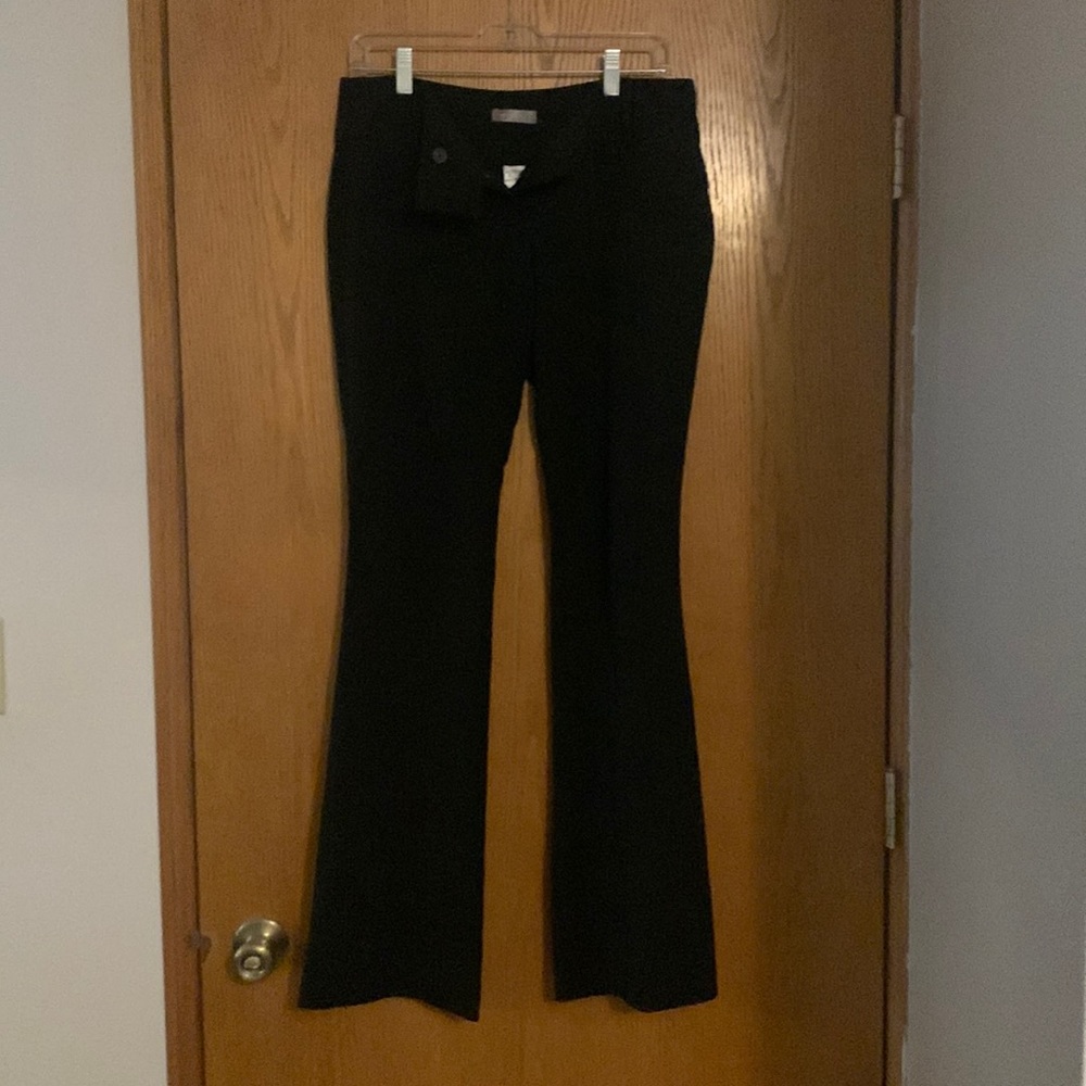 Vanity Size 5 Black Dress Pants